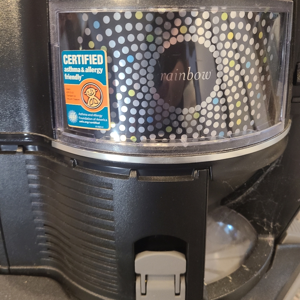 RAINBOW E2 CLEANING SYSTEM